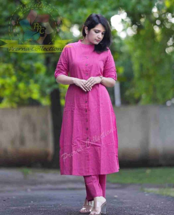 Cotton kurti