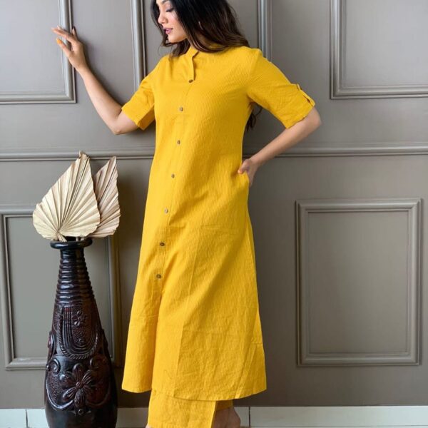 Cotton kurti - Image 4