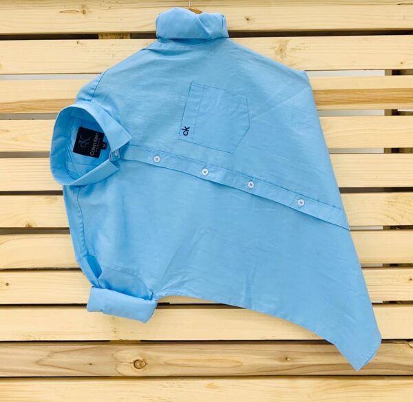 CK pure cotton shirt - Image 2