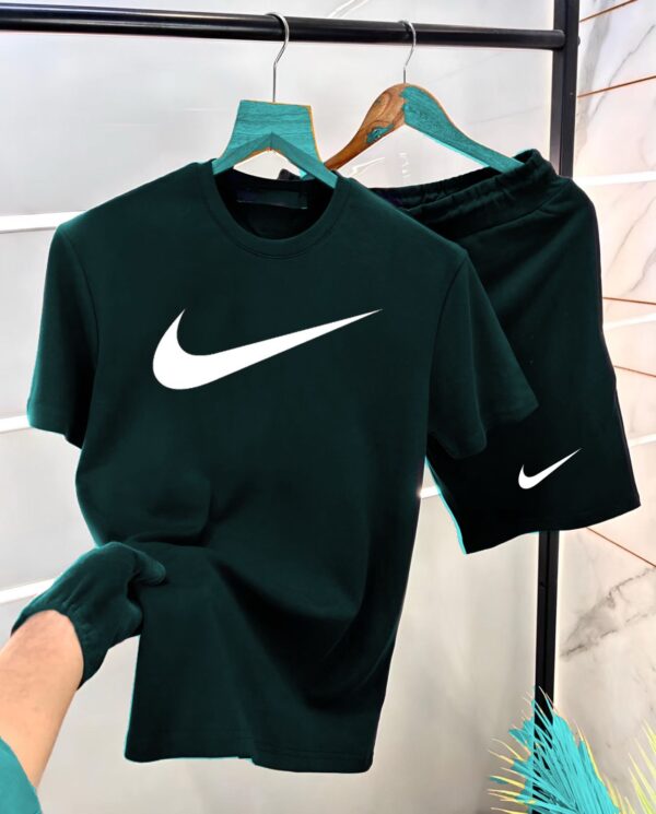 Nike Cotton Tshirt & half paint