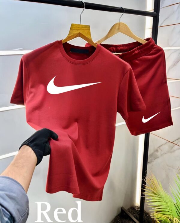 Nike Cotton Tshirt & half paint - Image 5