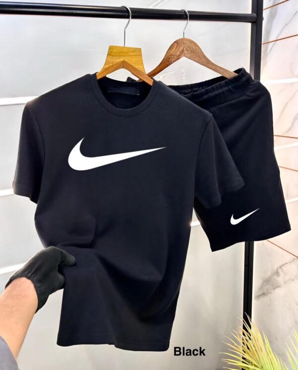 Nike Cotton Tshirt & half paint - Image 7