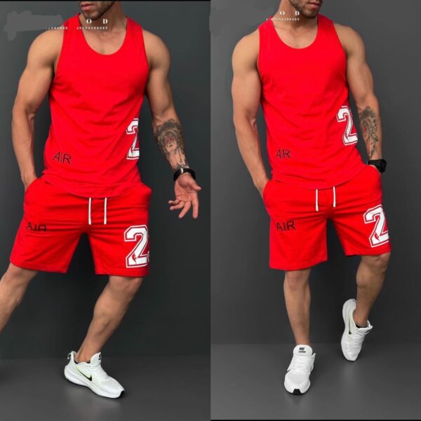 JORDAN COTTON SANDO - Image 3