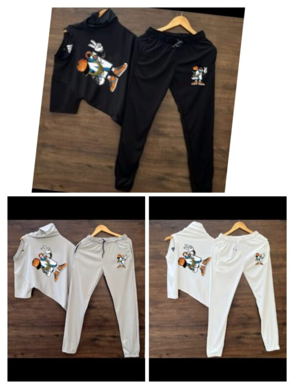 NIKE COTTON TRACKSUIT - Image 2