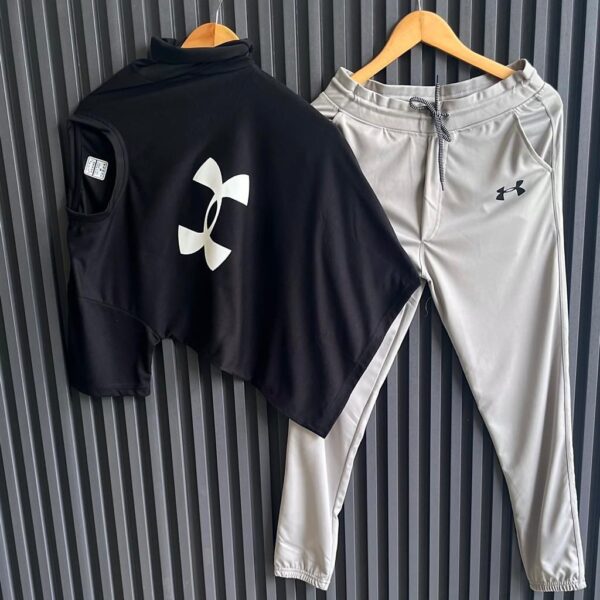 COTTON TRACKSUIT