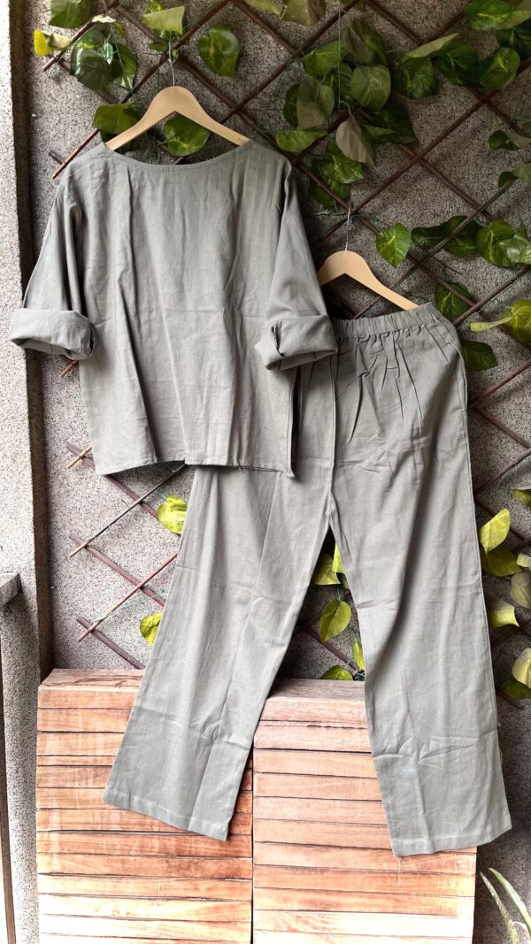 LINEN CO-ORD SETS - Image 2