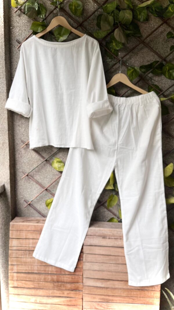 LINEN CO-ORD SETS