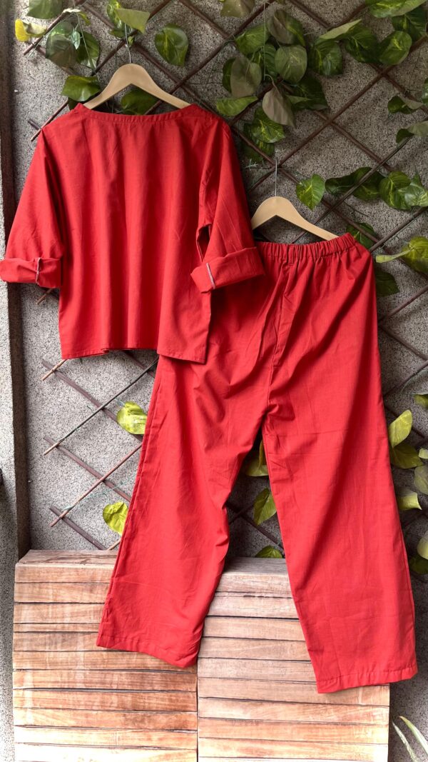 LINEN CO-ORD SETS - Image 3